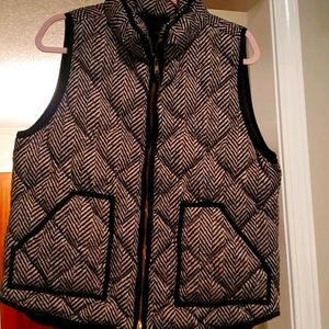 J.Crew Vest